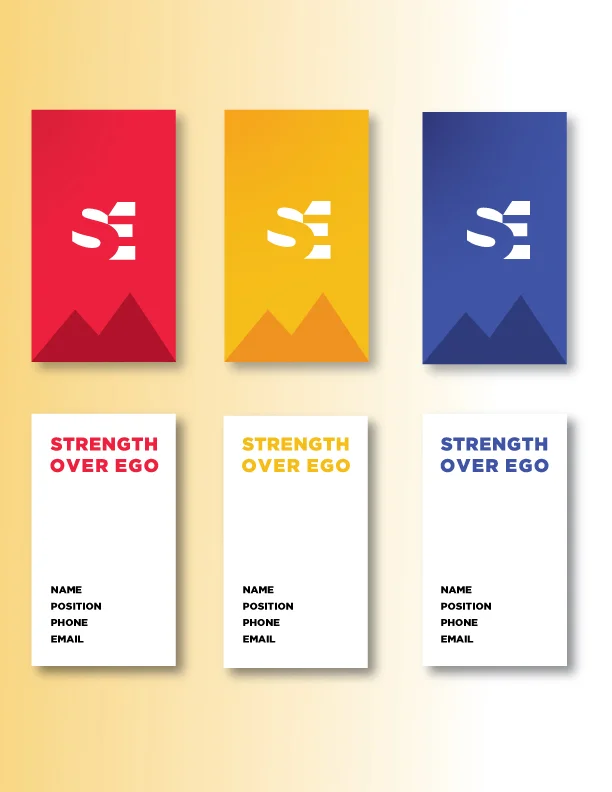 Business Card Mock-Ups
