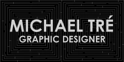 Recreation of original business card.