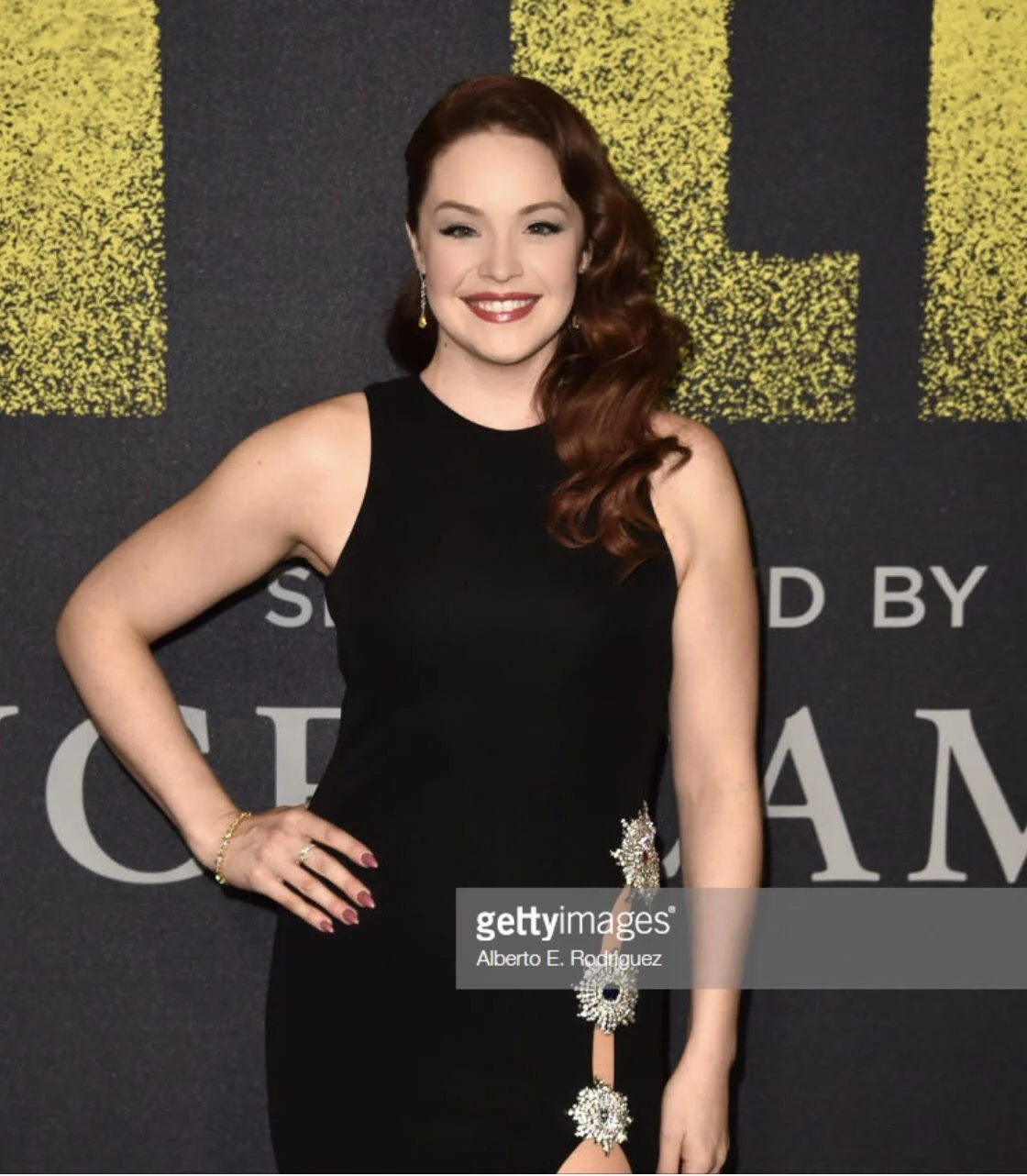 Shelley Regner (Pitch Perfect 3 Film Premier)