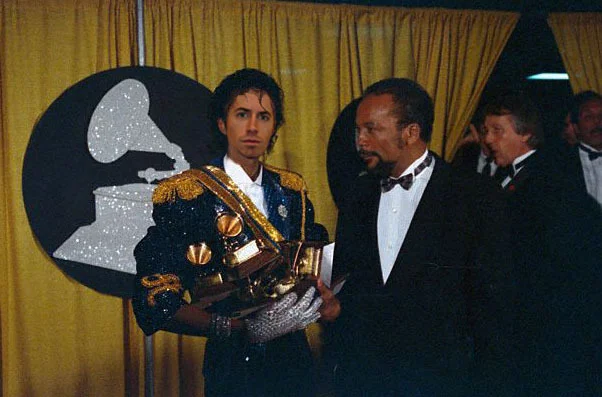 The Grammys. Bring me them. (thanks Cara for making this ages ago)