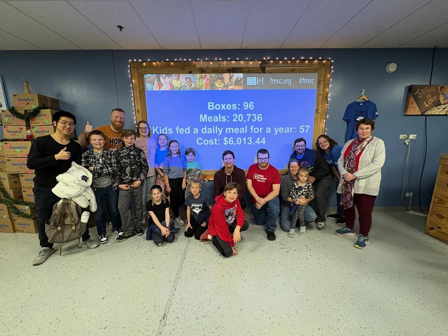 Feed My Starving Children 11.13.25 @fmsc_org