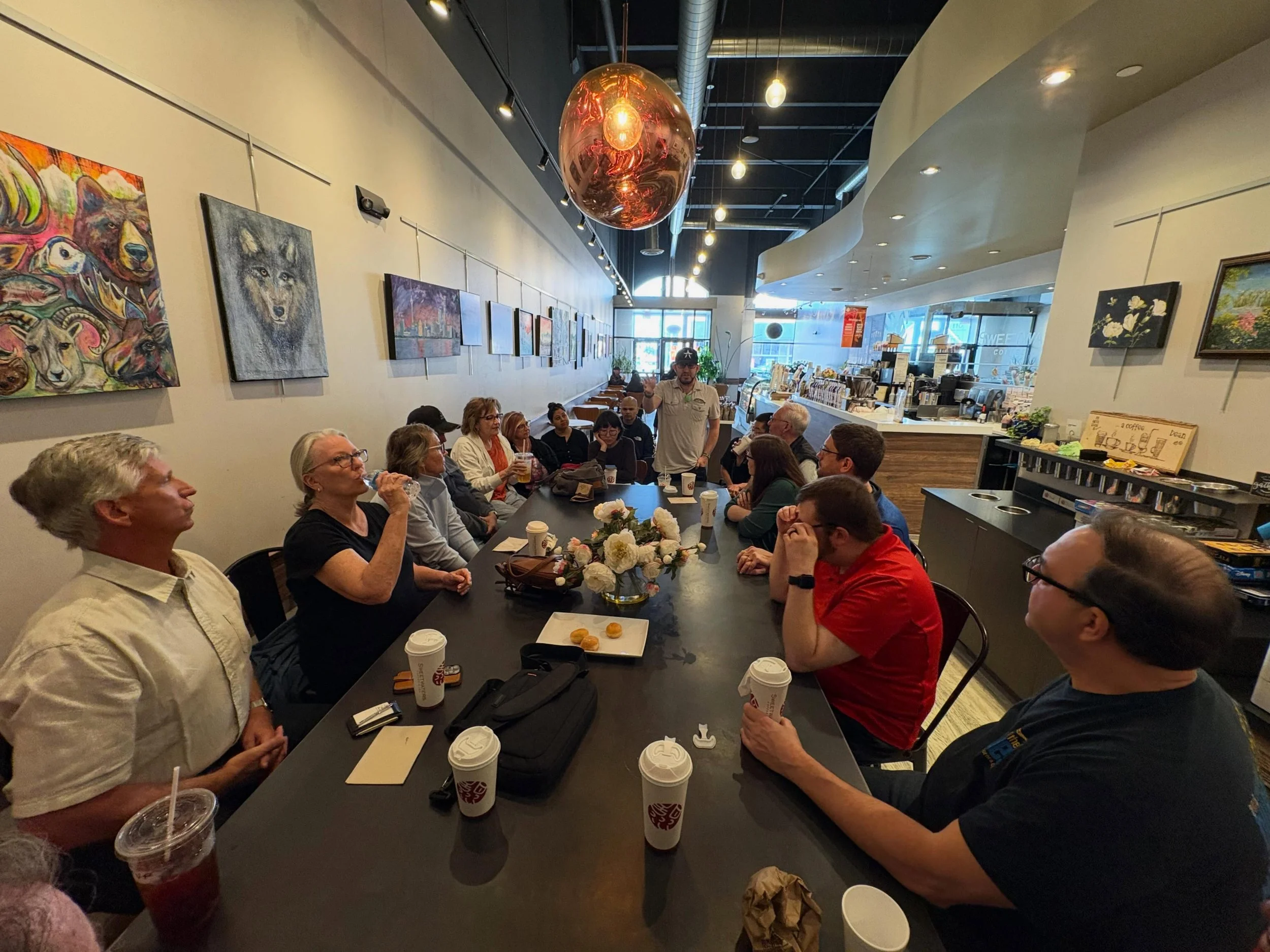 Join us this Saturday at 9:30 for &ldquo;coffee and conversations&rdquo; as we discuss CULTURE together. #naperville #philosophy 

https://meetu.ps/e/Q2M2X/gLNbd/i