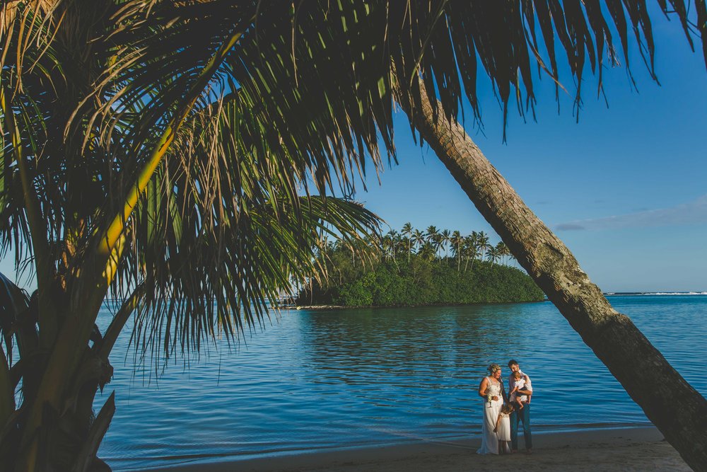 Nautilus Resort Wedding Photographer