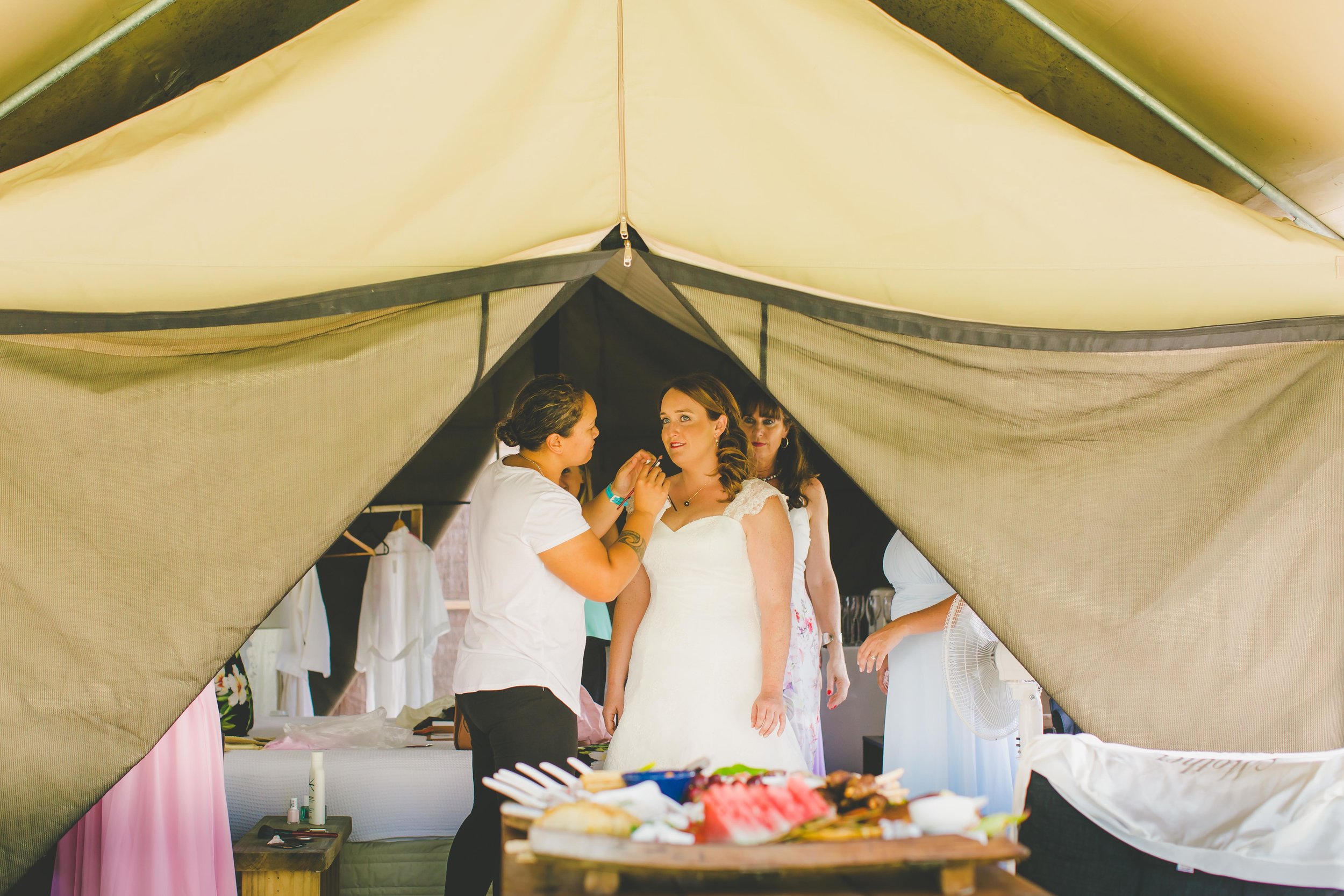Ikurangi Eco Retreat Wedding