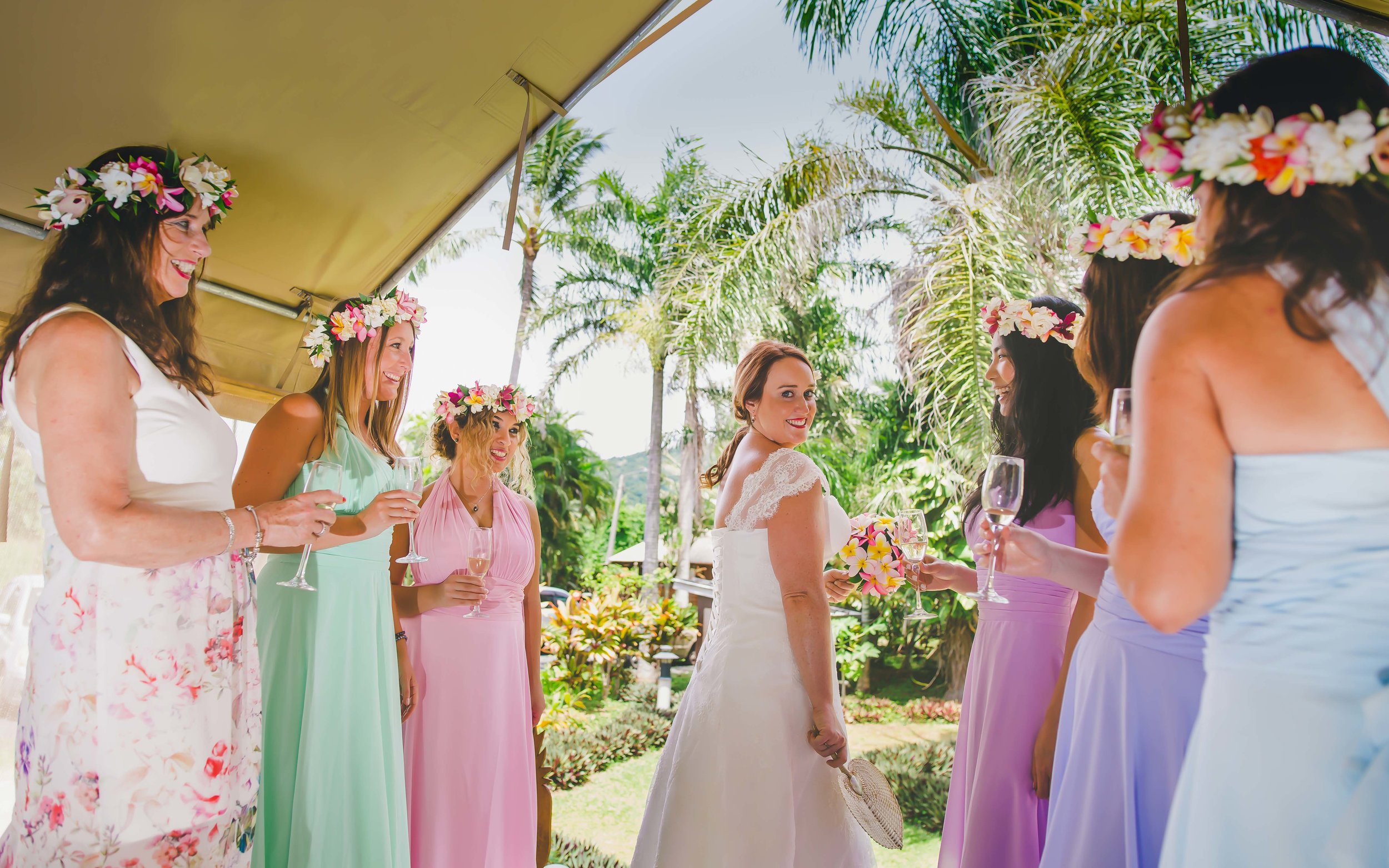 Ikurangi Eco Retreat Wedding