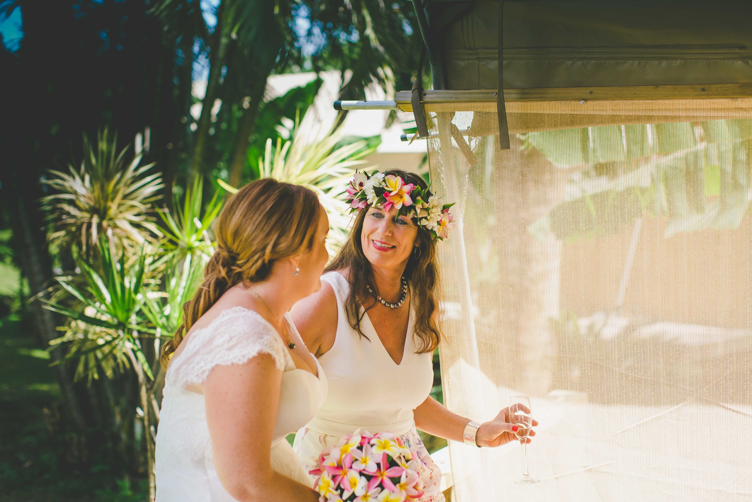 Ikurangi Eco Retreat Wedding