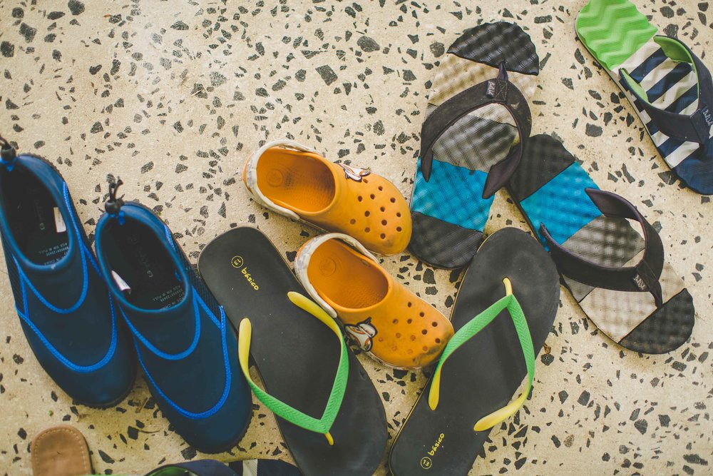 Barefoot wedding Rarotonga 