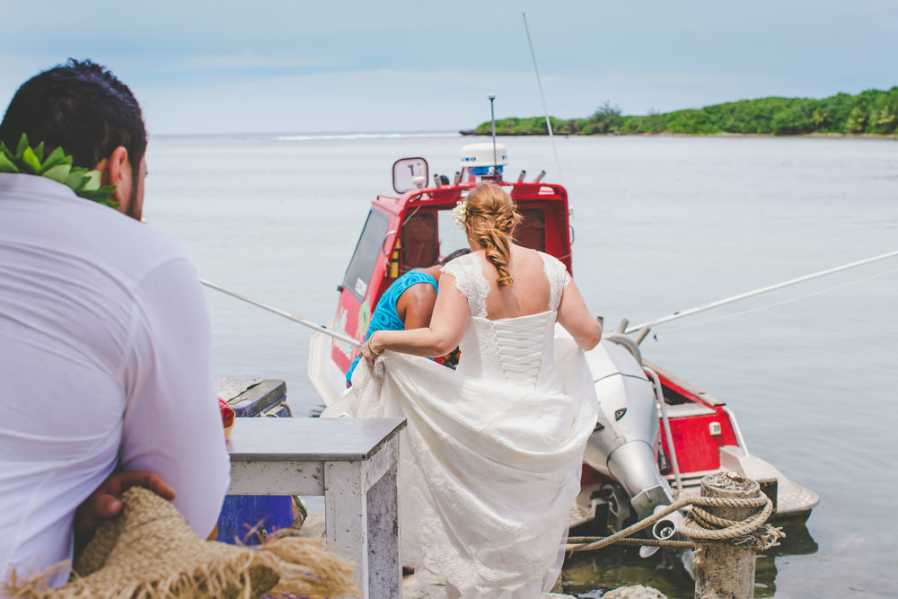 Captain Moko Rarotonga 