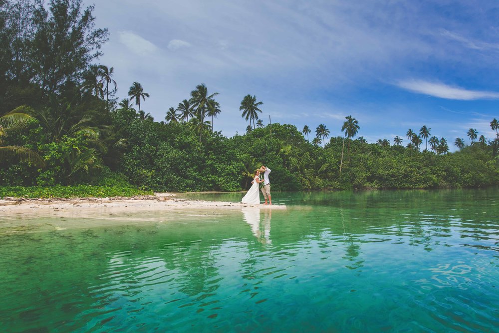 Island fun Rarotonga