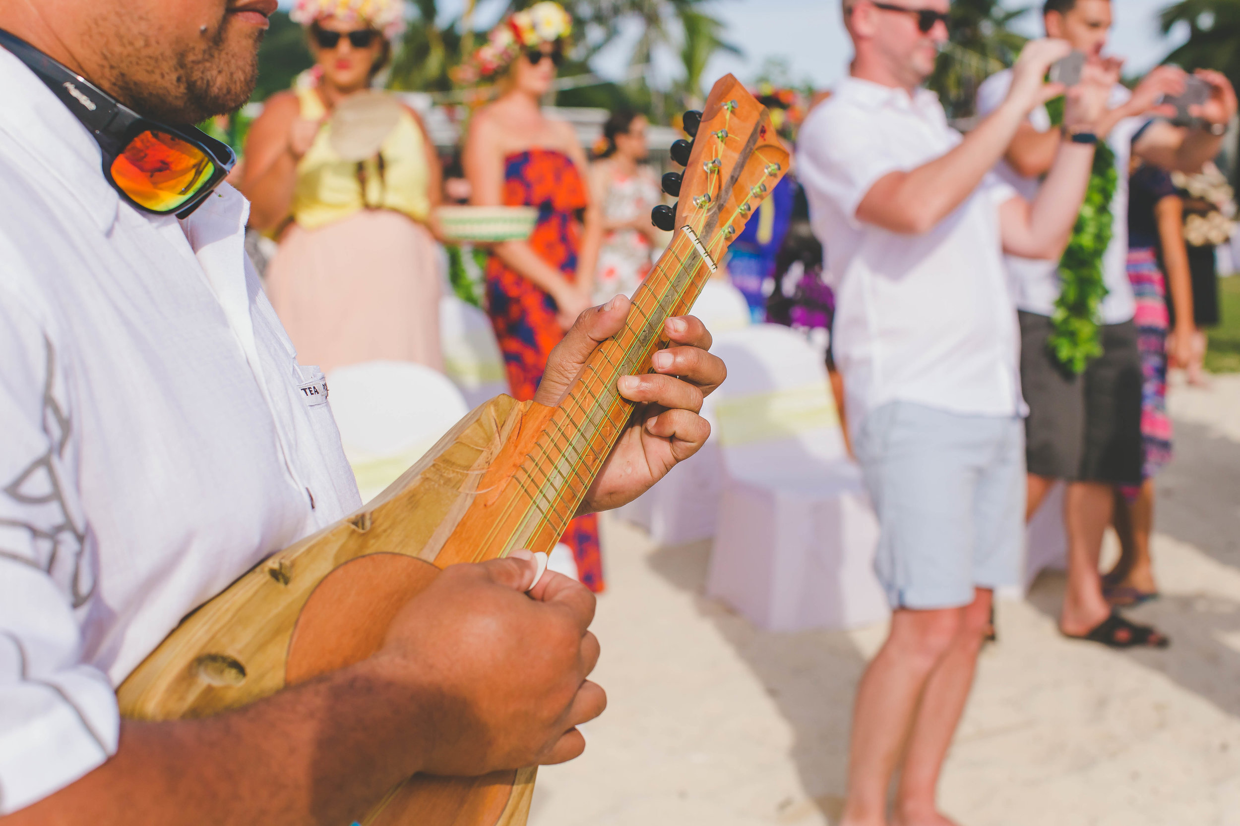 ukulele rarotonga 