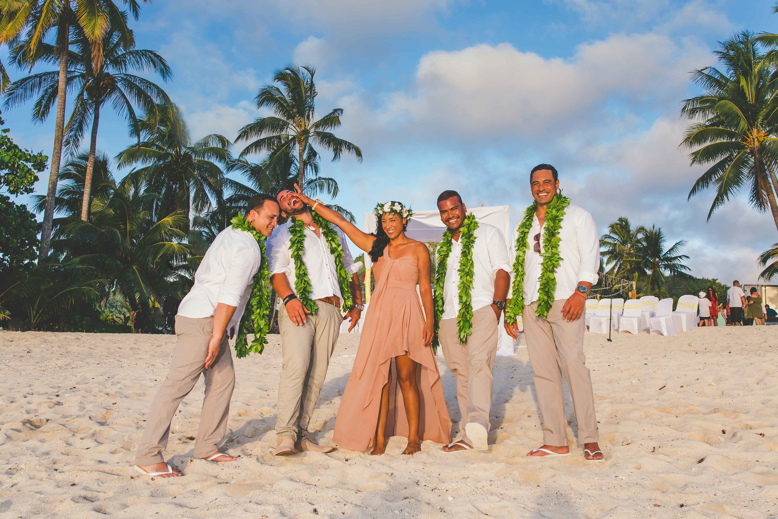 rarotonga family fun