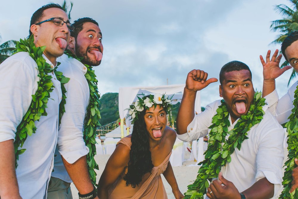 family fun rarotonga 