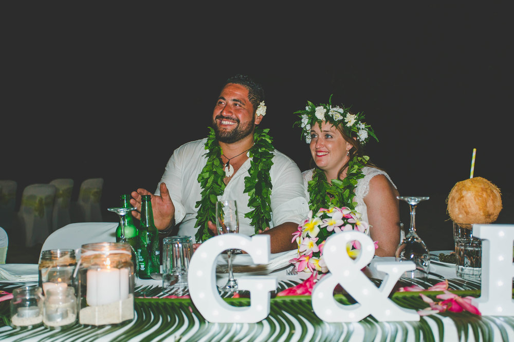 marquee hire rarotonga 