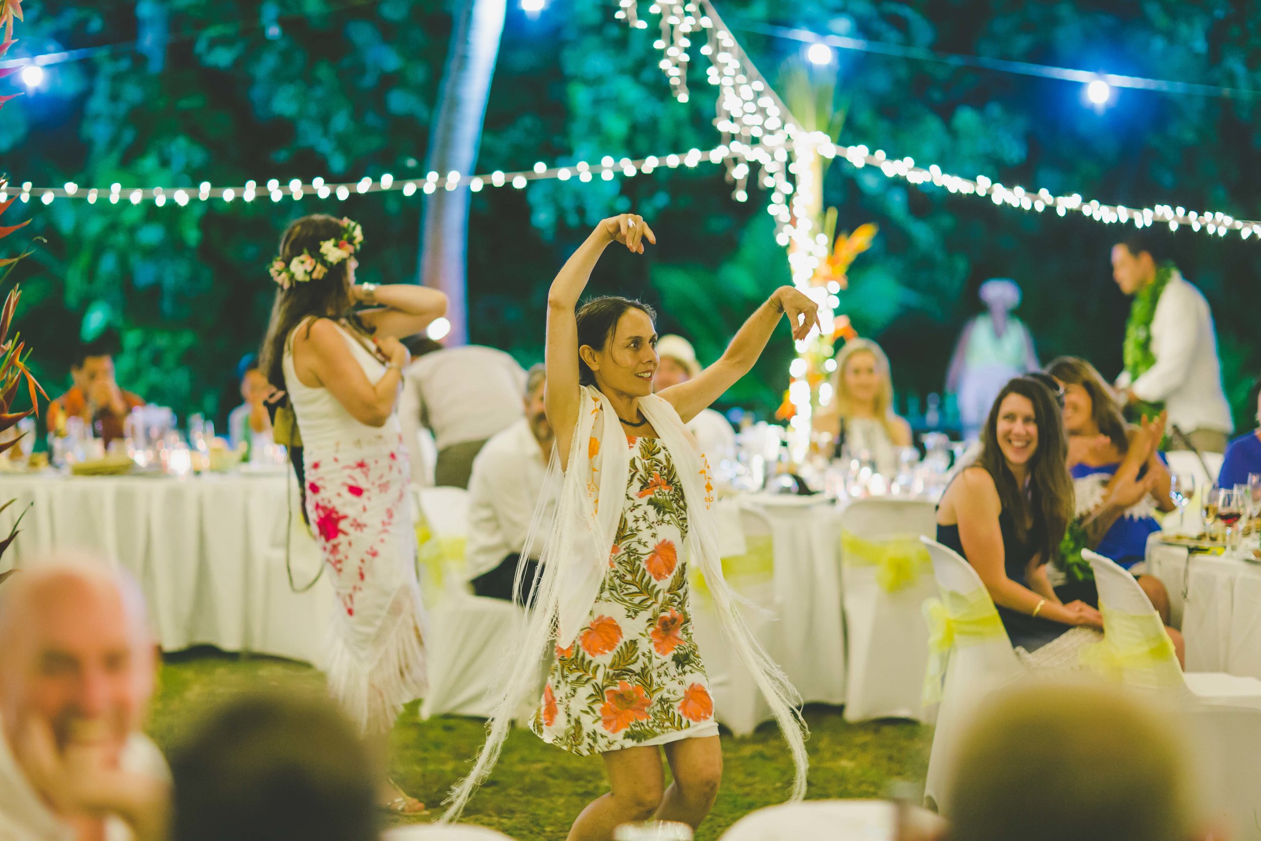 flamenco rarotonga 