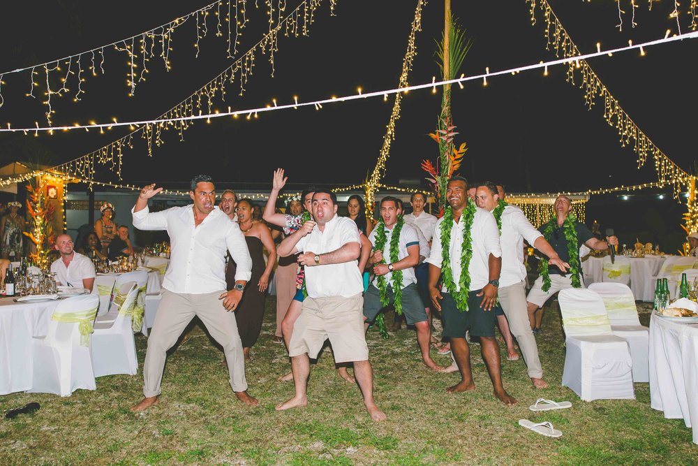 haka rarotonga 