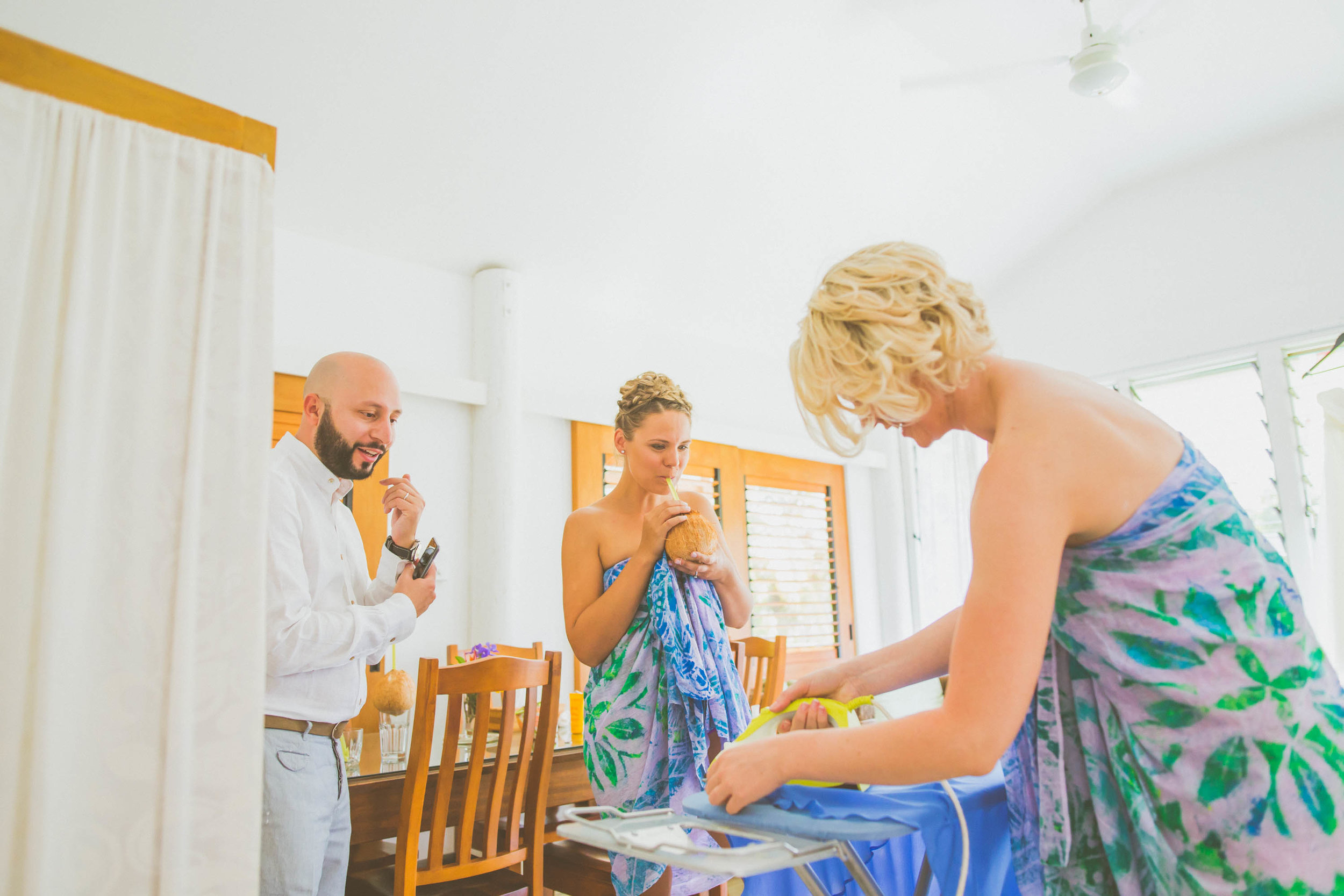 do it yourself wedding