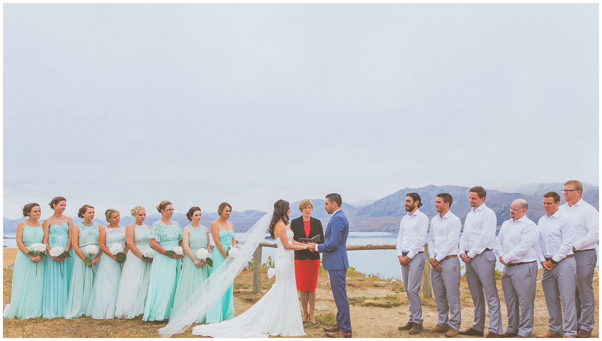 Mt John Hitching Post Lake Tekapo Wedding Celebrant
