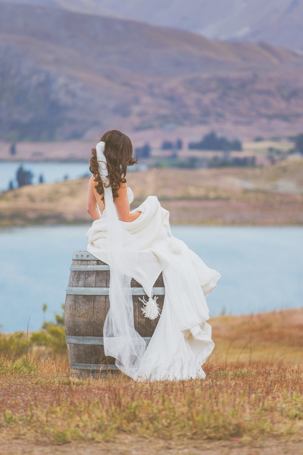 wine barrel registry signing lake tekapo