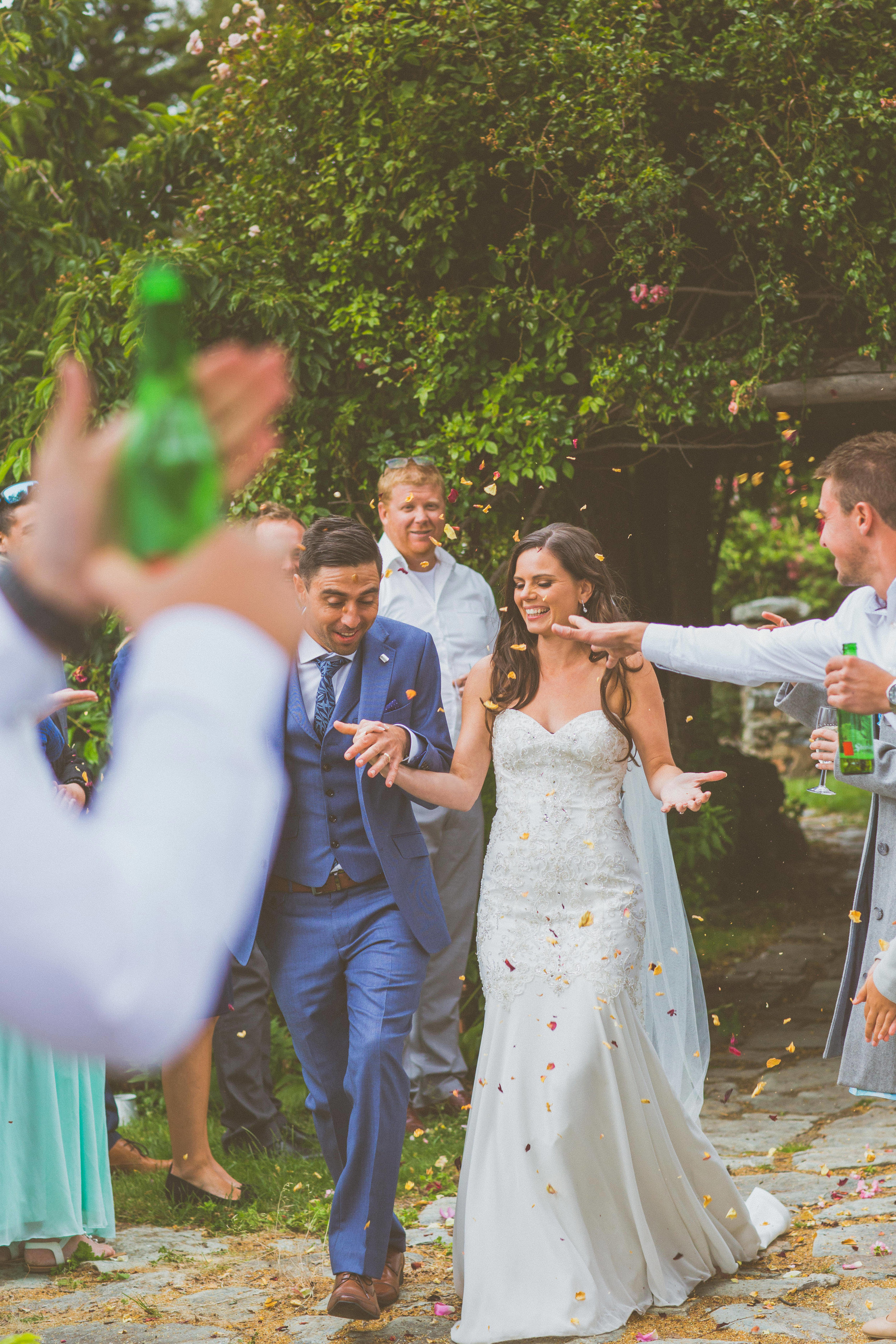 park brae church tekapo wedding