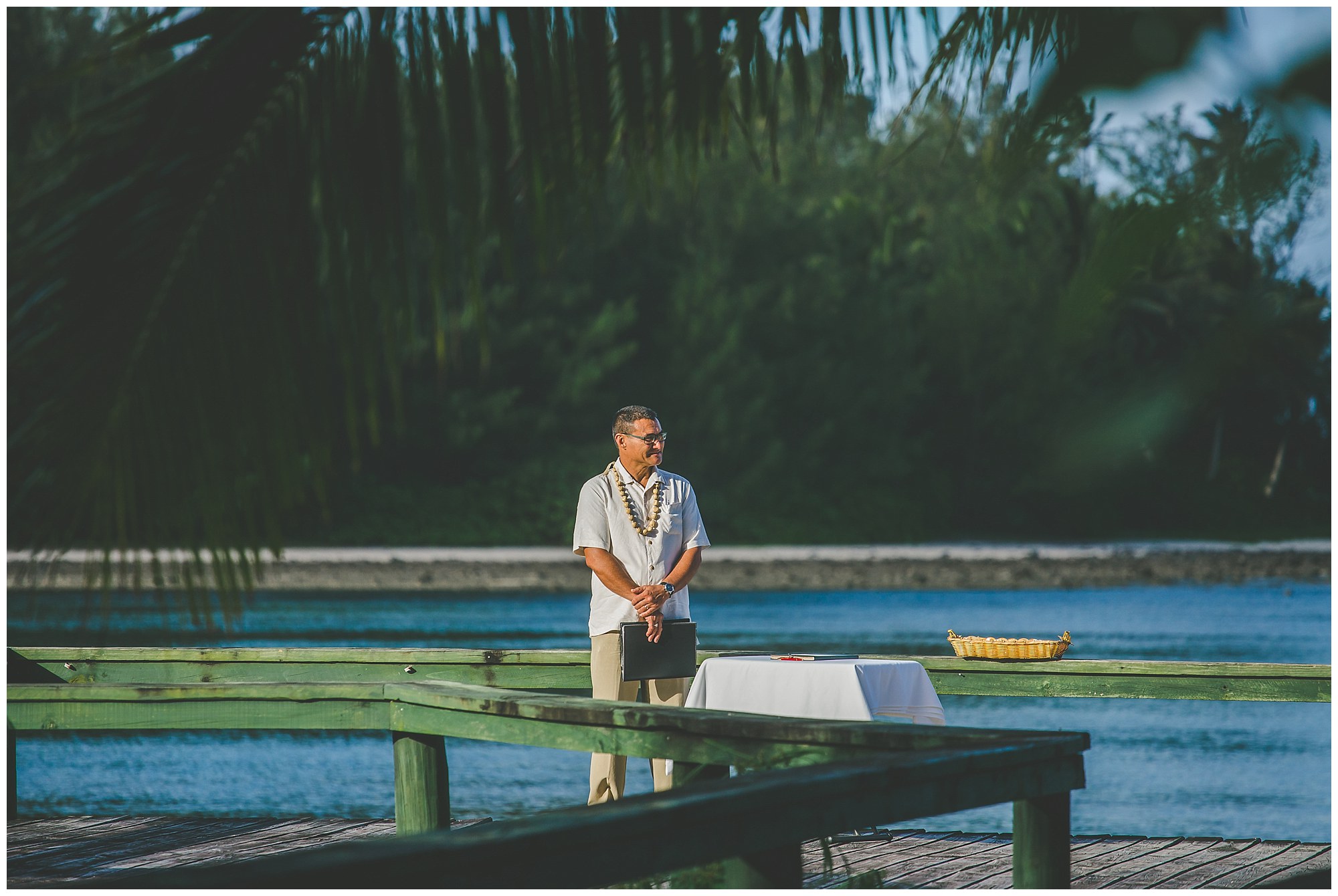 best celebrant rarotonga