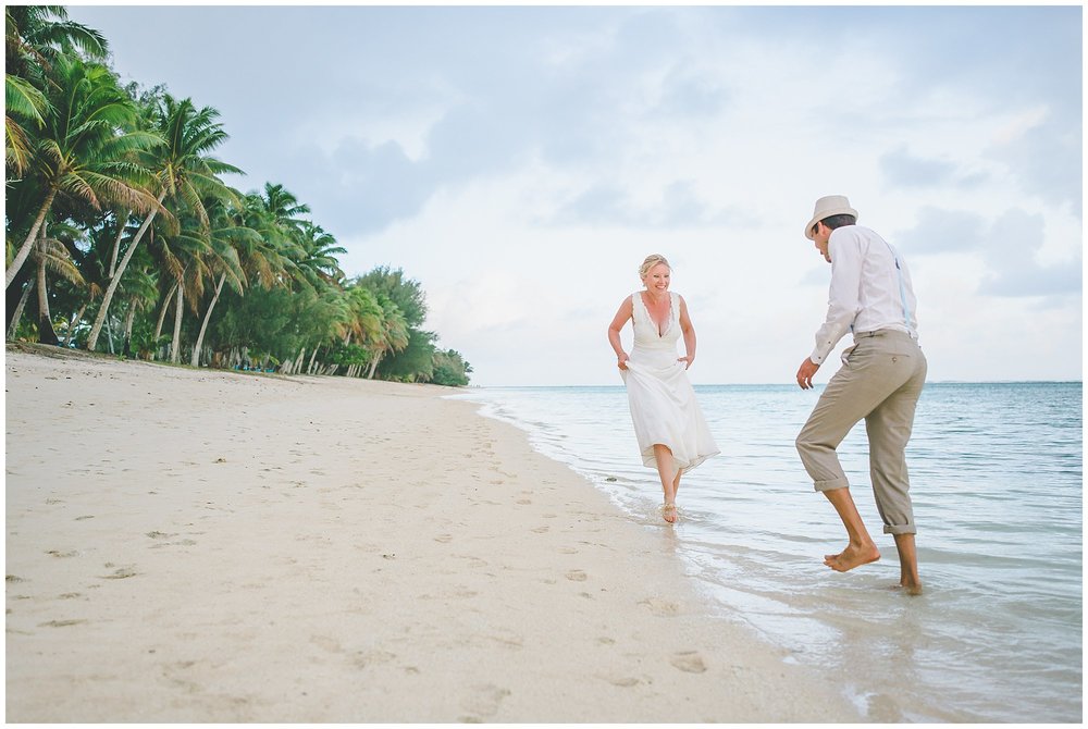 best aitutaki wedding photographer 