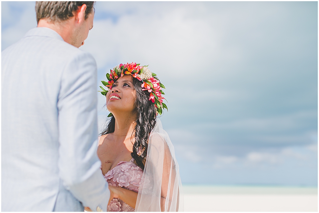  cheap weddings rarotonga  