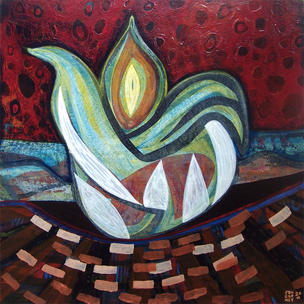 "Transferring The Light"