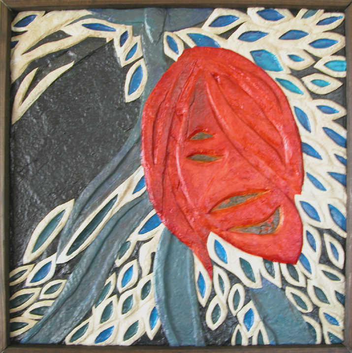 "Red Cone"