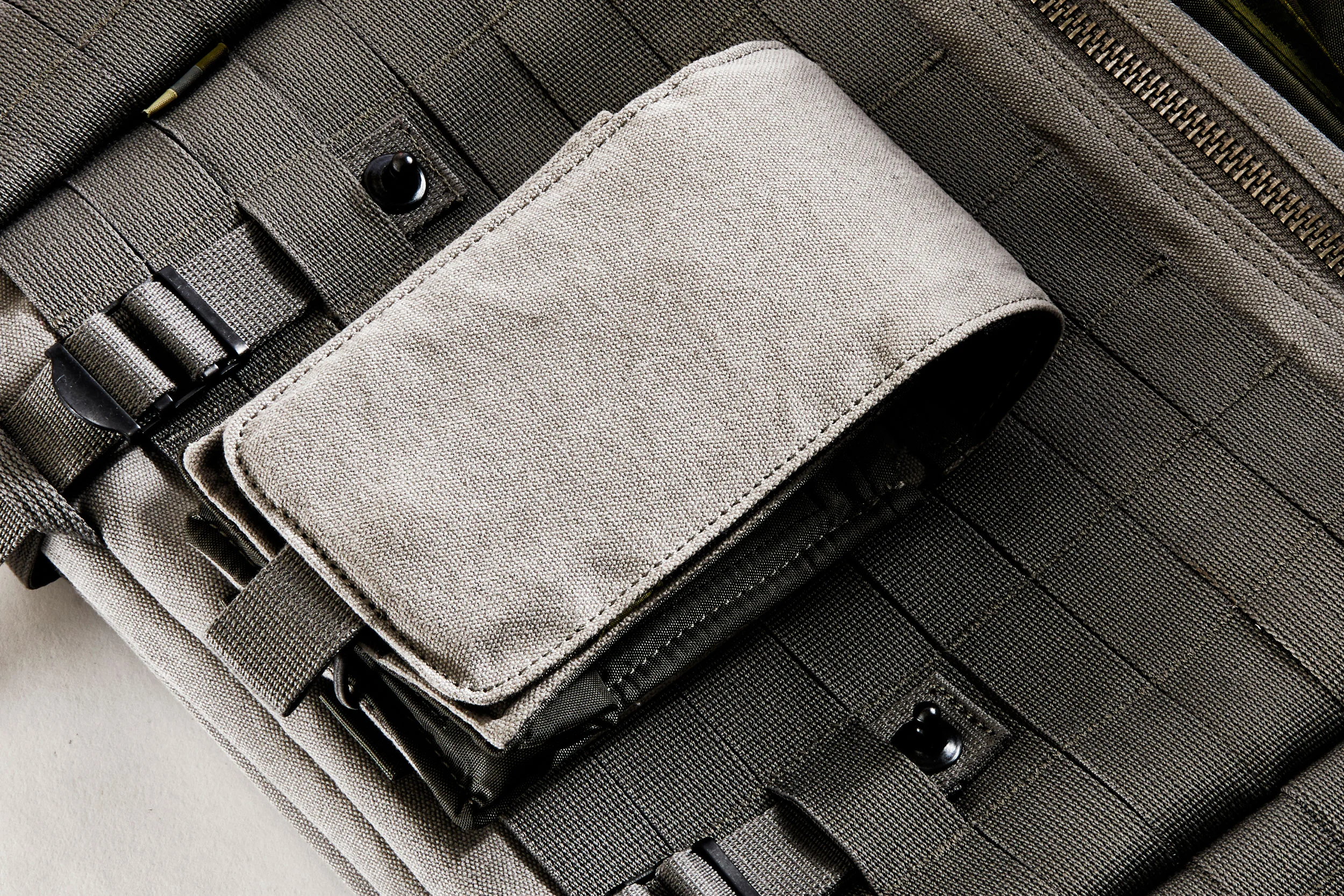 ATTACHED EXTERNALLY