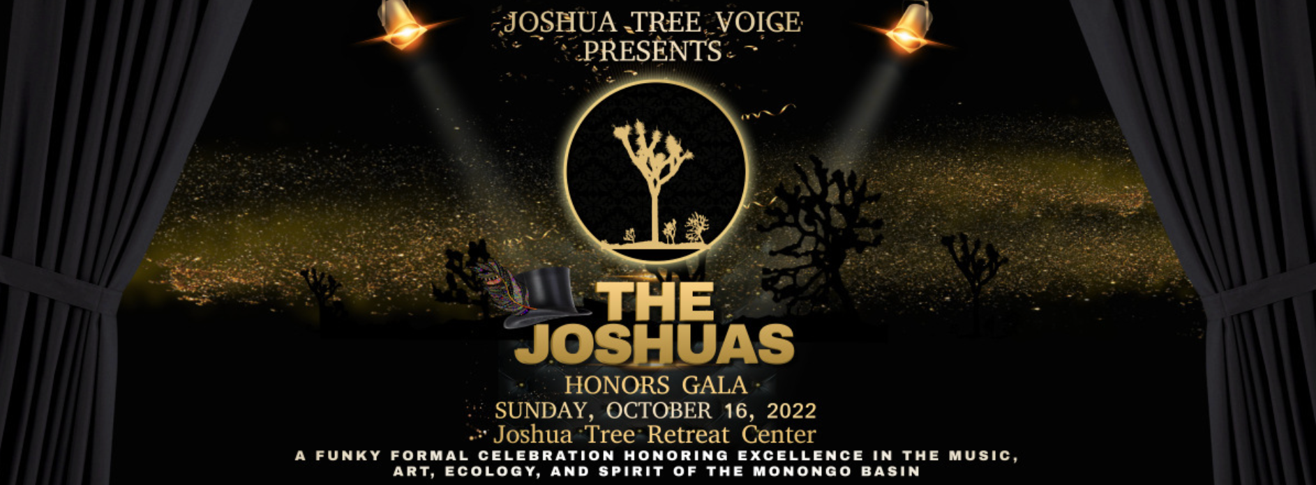 The Joshuas Honors Gala