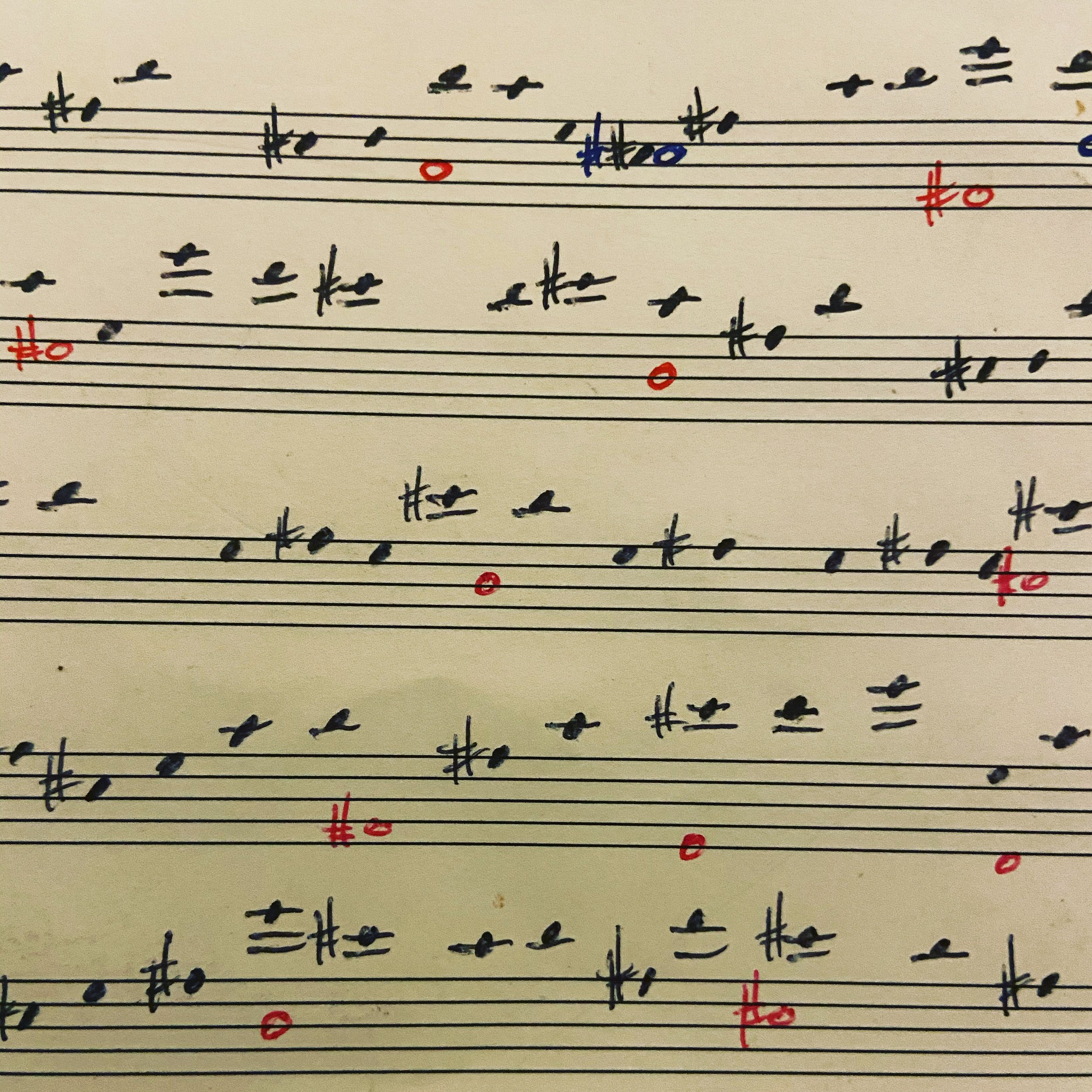 5 Things to Consider When Composing a Piece of Music