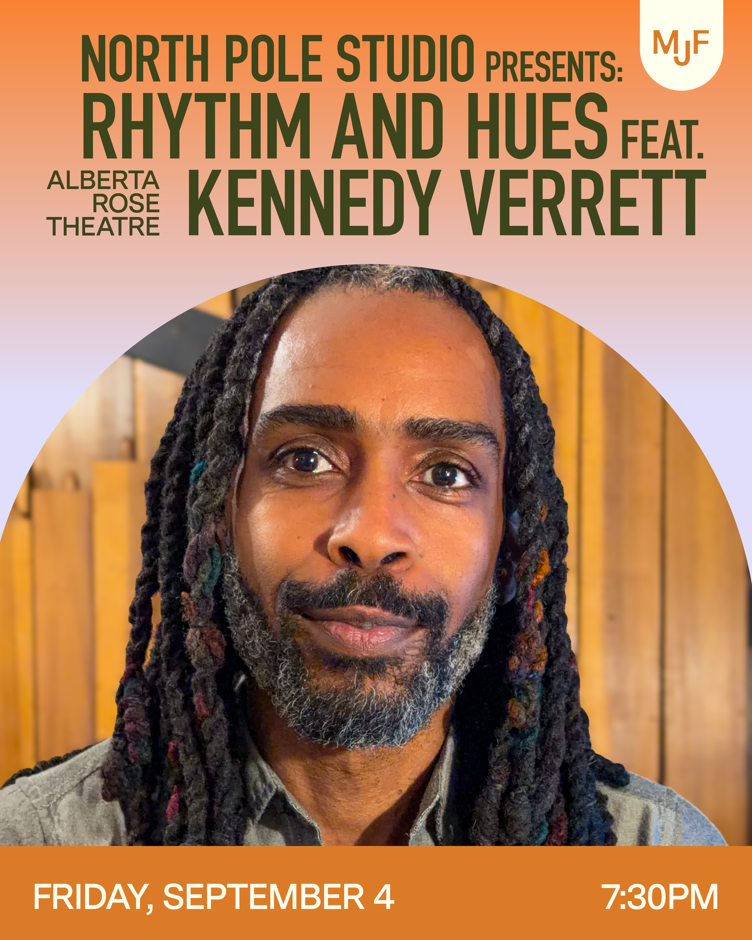 Montavilla Jazz Festival: Rhythm and Hues presented by North Pole Studio
