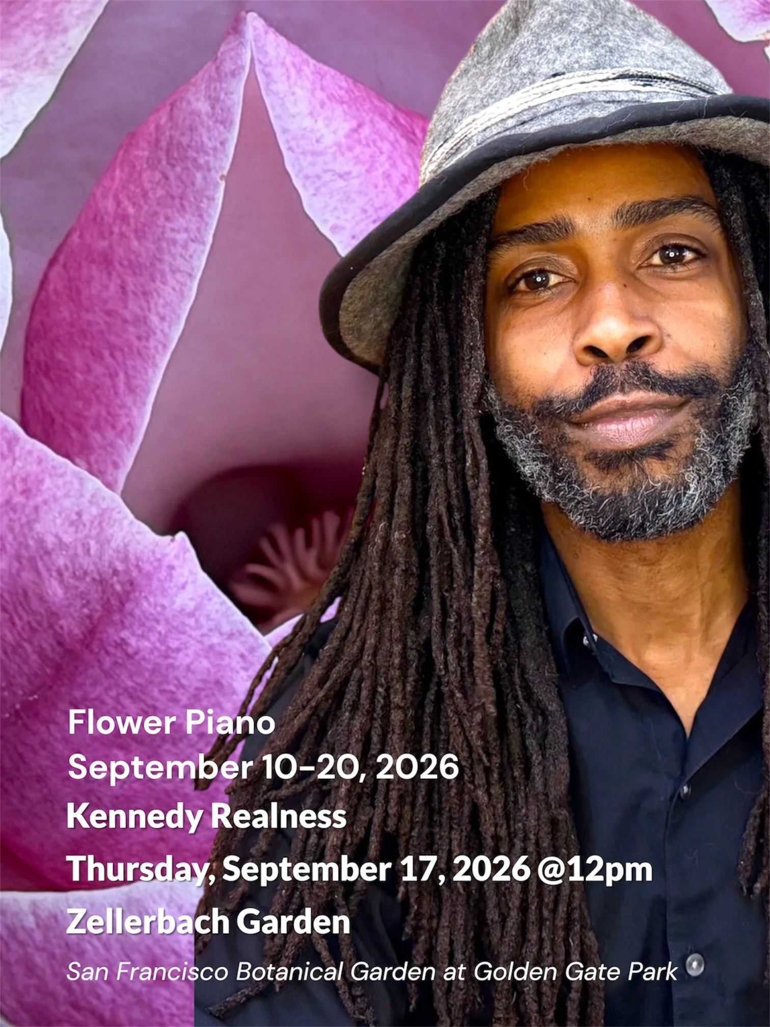 Flower Piano 2026