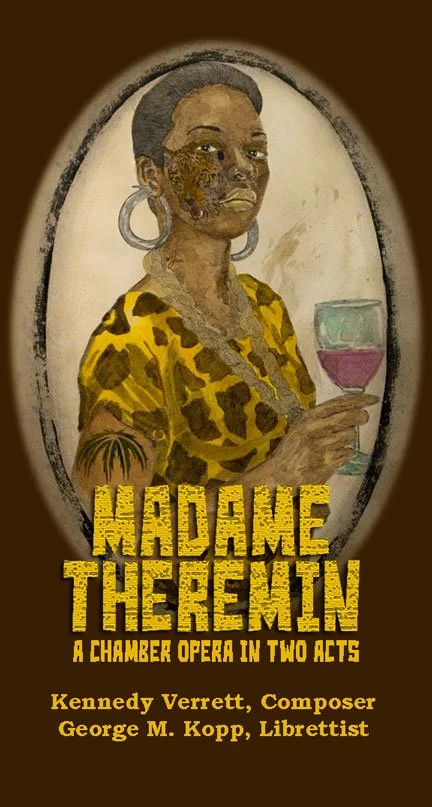 Madame Theremin Workshop