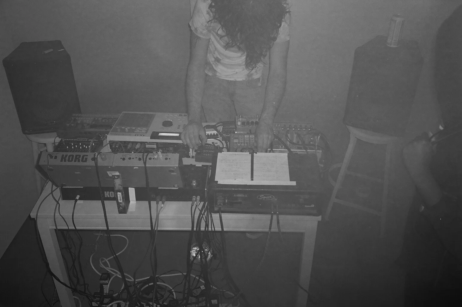 andy during light festival .JPG