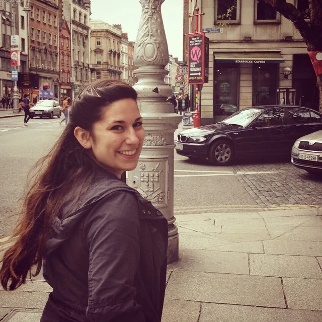 Roaming the streets of Dublin 2015