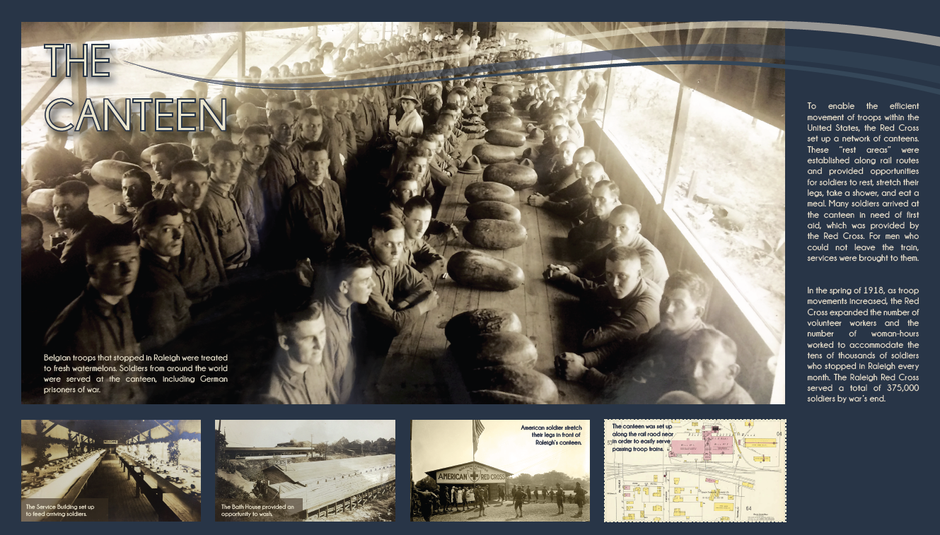 Red Cross Exhibit Panel 2