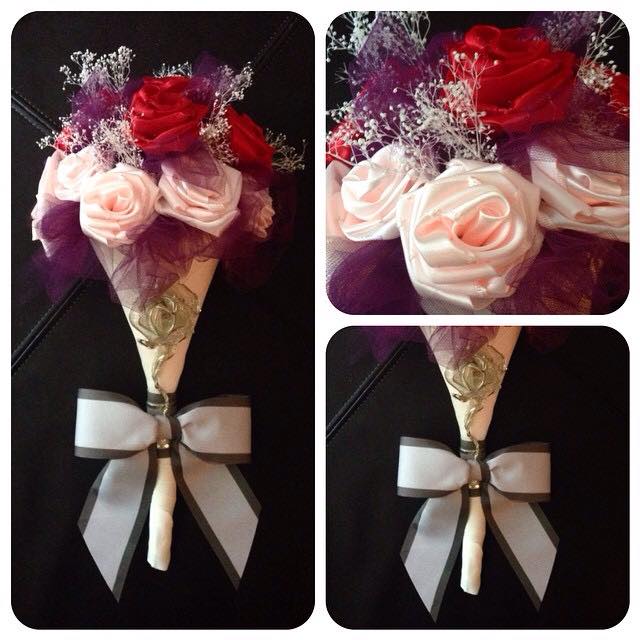Wedding Rehearsal Bouquet