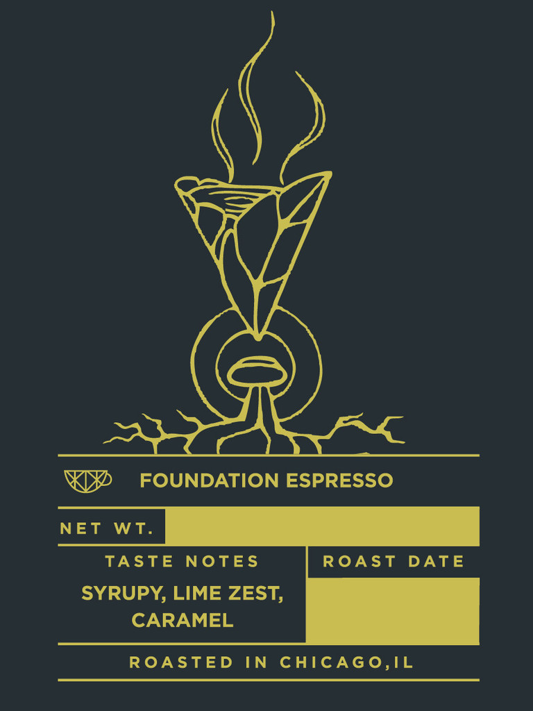 Coffee Packaging Design