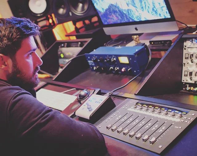 #TBT to last month working in Atlanta at @bravoocean with @masonjalloway and the rest of the @xivproductions crew. It was an honor to help them break in their new @tubetech #CL1B. 
#engineer #mixer #tubetech #cl1b #atlanta #cleveland #TuBeTechThursda