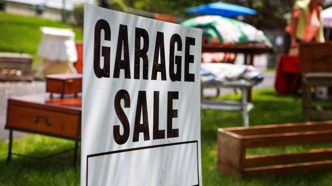 City Wide Garage Sale