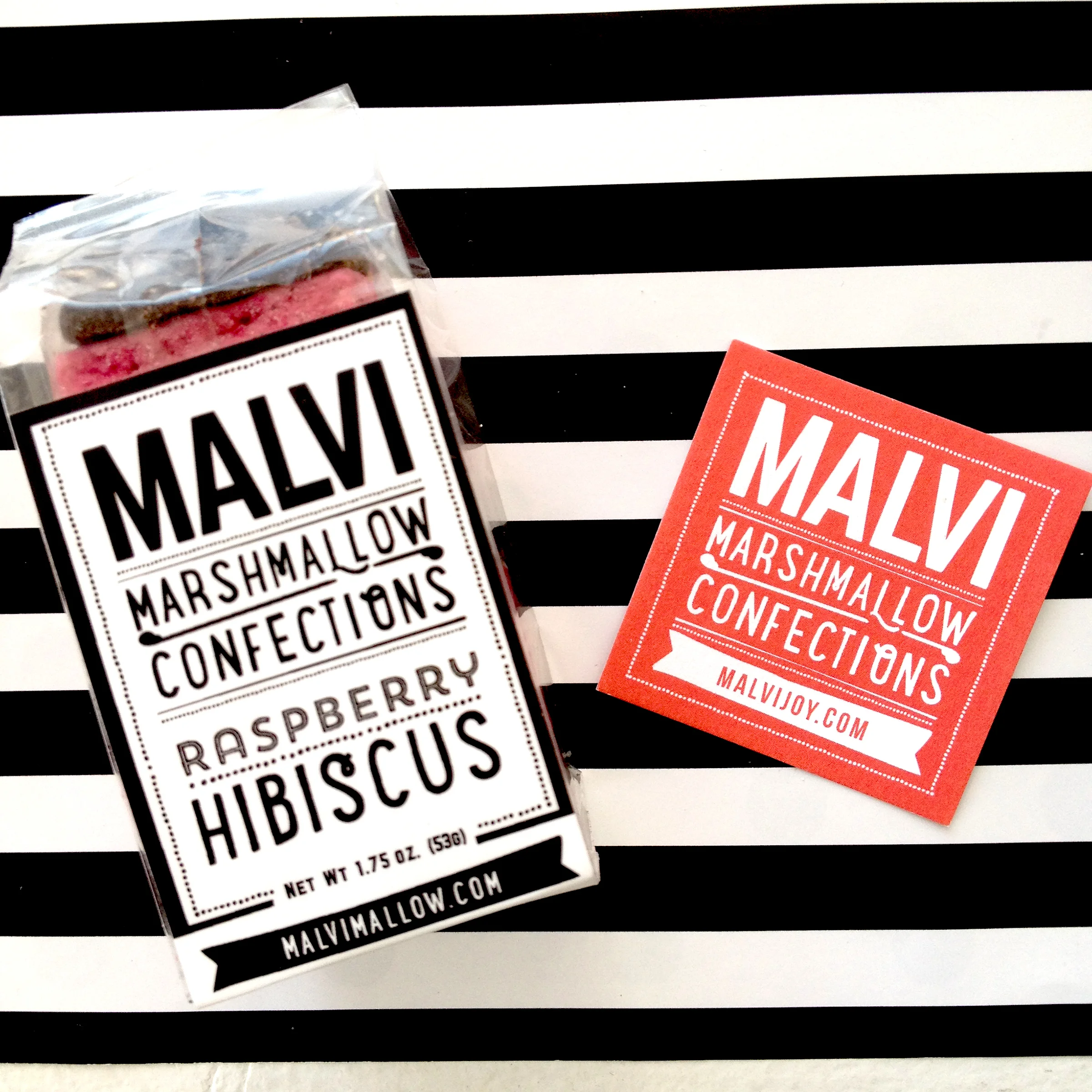 So much Malvi goodness! Our attendees scarfed these down in a matter of seconds. This is our new addiction. I've been eating one every night, and I didn't think I even liked marshmallows. *hides face* If you warm them up for 5-7 seconds in the microwave, you have an upgraded s'more. 