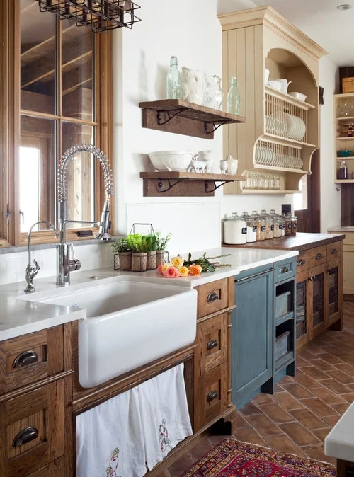 B Rustic Vintage