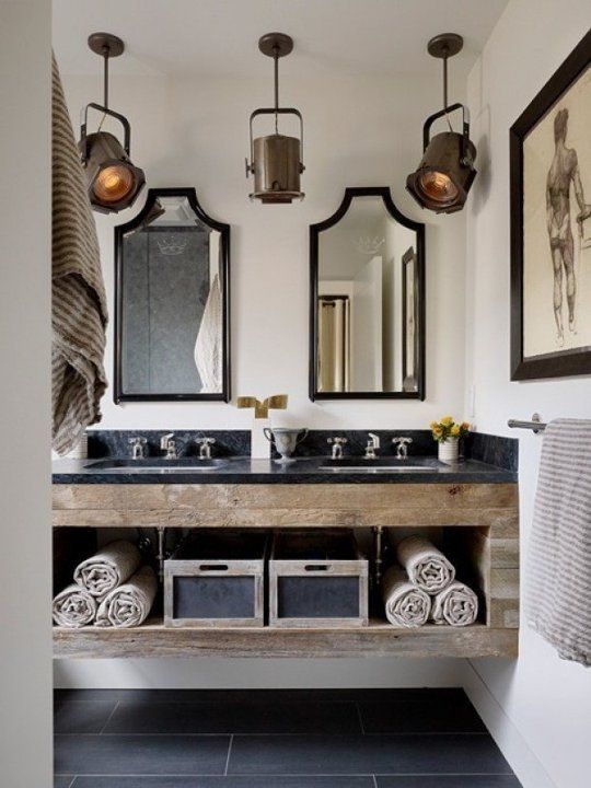 A Modern Farmhouse 