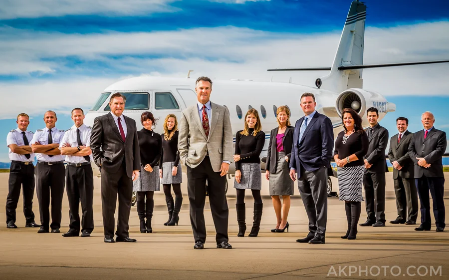 Corporate Team Photographer, Denver Colorado