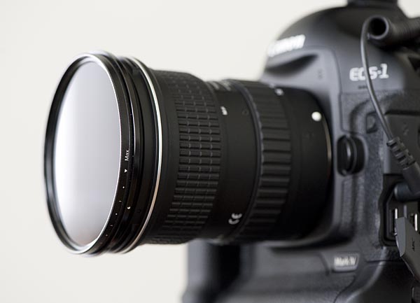 Tokina 11-16mm f/2.8 MarkII Lens