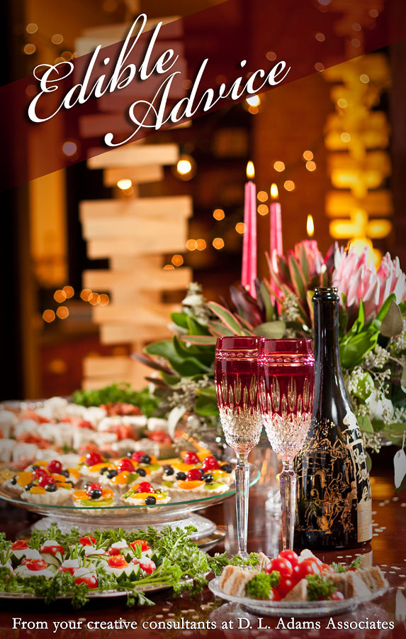 D.L. Adams Associates Inc, Holiday Cookbook Cover (AKPHOTO Commercial Photography in Denver)