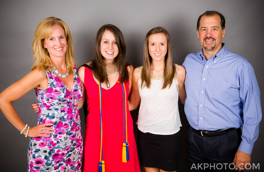 Daniels College of Business Summer 2013 Academic Hood Presentation Ceremony - The Cable Center, August 15, 2013