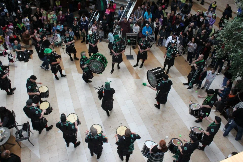 King County Firefighters Pipes & Drums