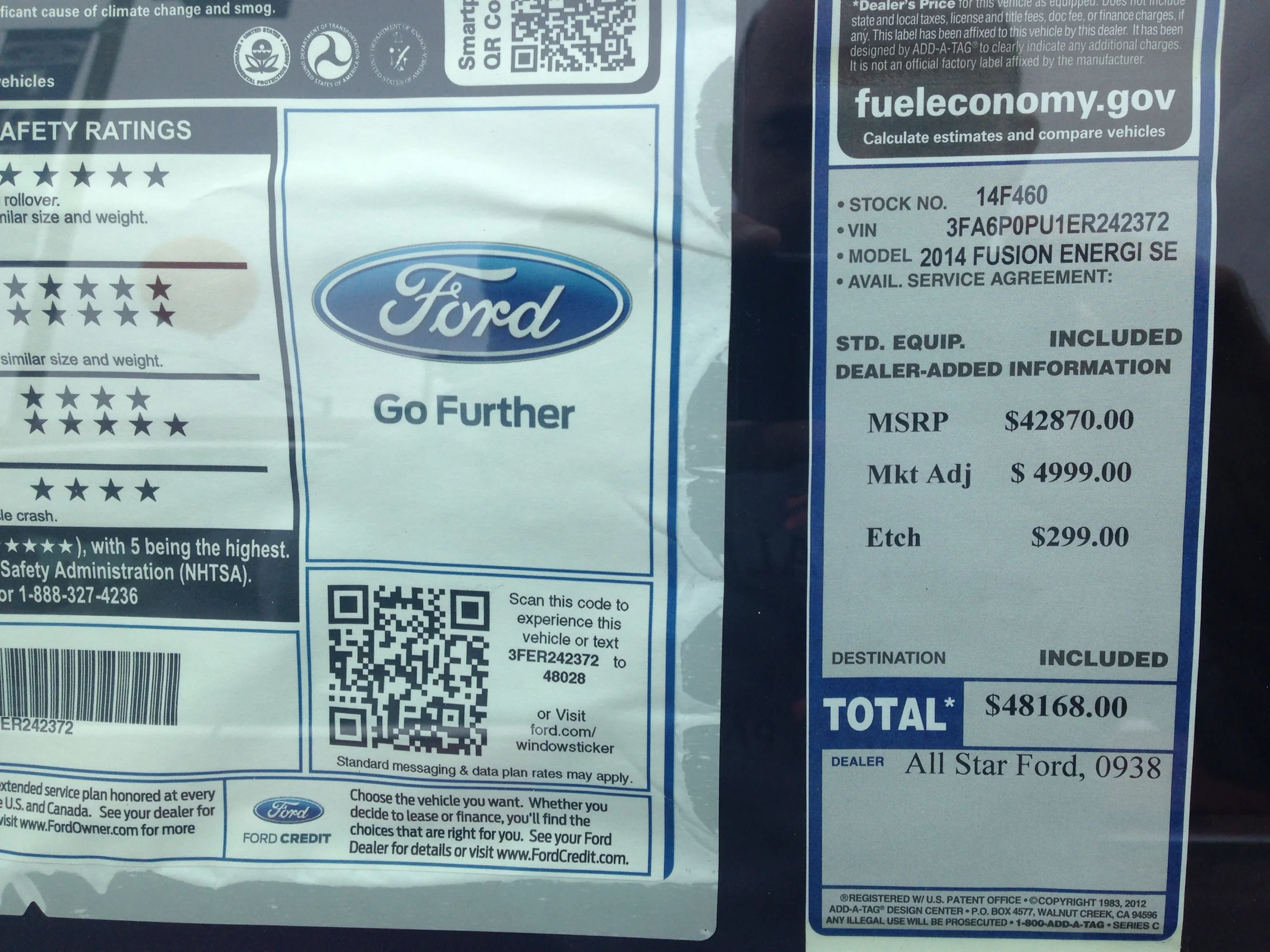 No, Don&#39;t Pay The &quot;Market Value Adjustment&quot; When Buying Your Next Car —  CLUNKERTURE